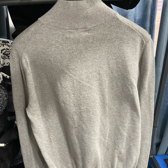 Issac mirahazi sweater cashmere and cotton - Picture 2 of 3